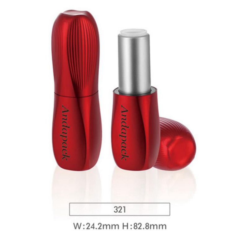 口红管#321 lipstick tube 