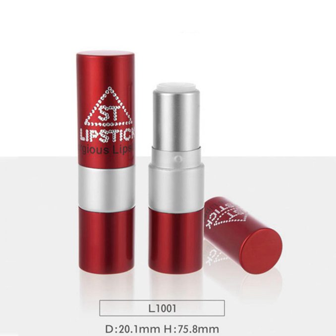 口红管#L1001 lipstick tube 